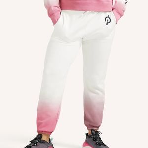 NWT Peloton ombre joggers